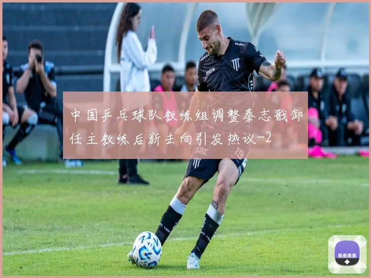 中国乒乓球队教练组调整秦志戬卸任主教练后新去向引发热议