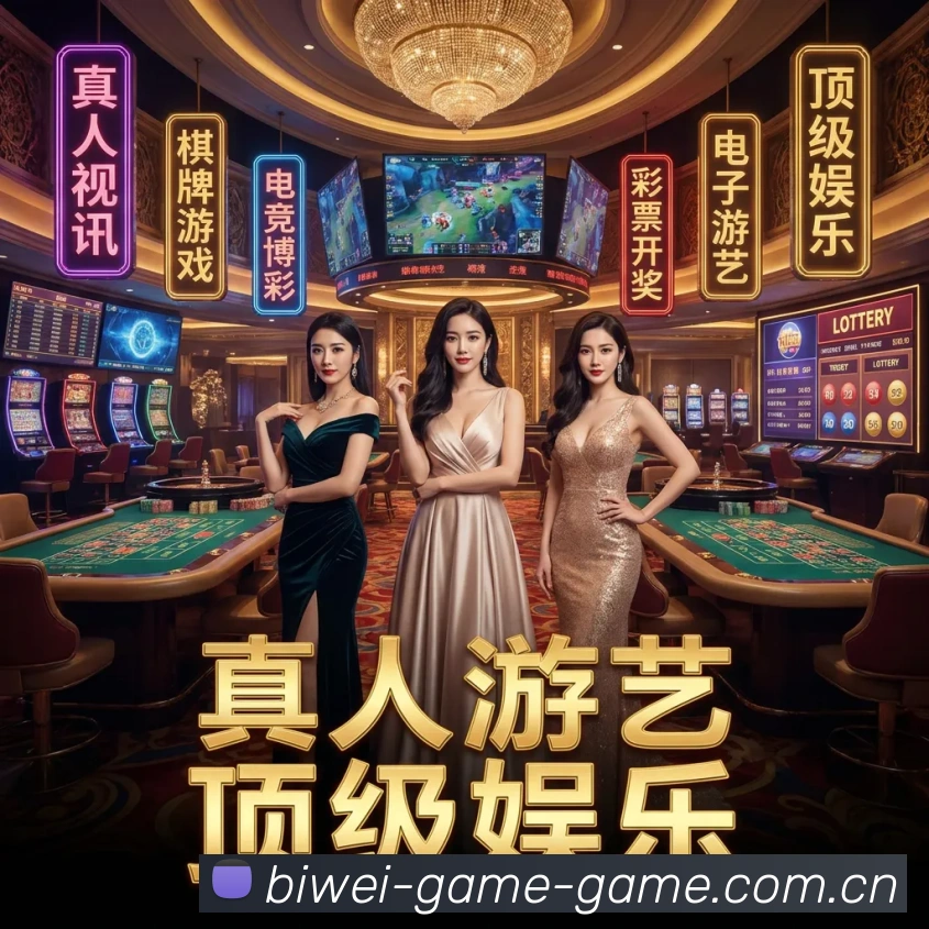 必威在线游戏平台生态图